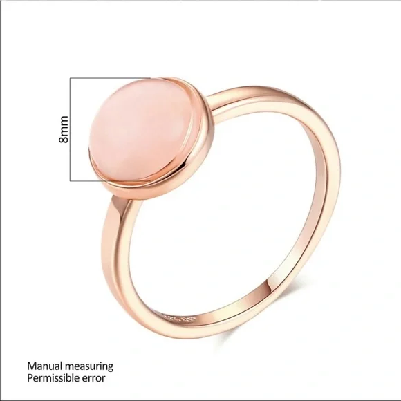 New Rose Gold Ring - Picture 5 of 5